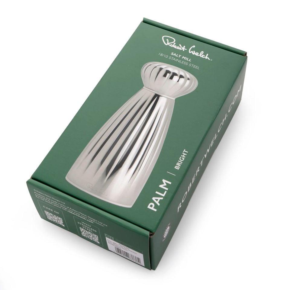 Robert Welch Medium Bright Salt Mill