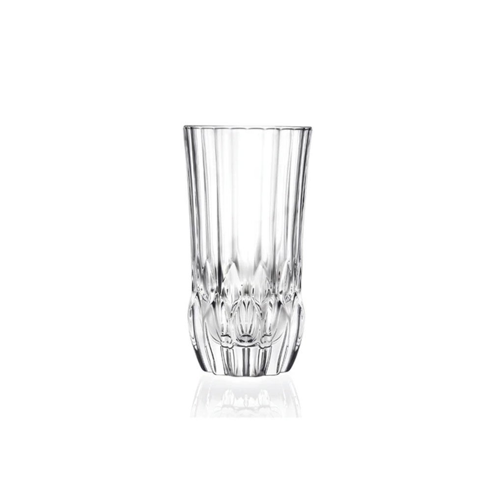 RCR Adagio 6'lı Meşrubat Bardağı Seti 400 ml