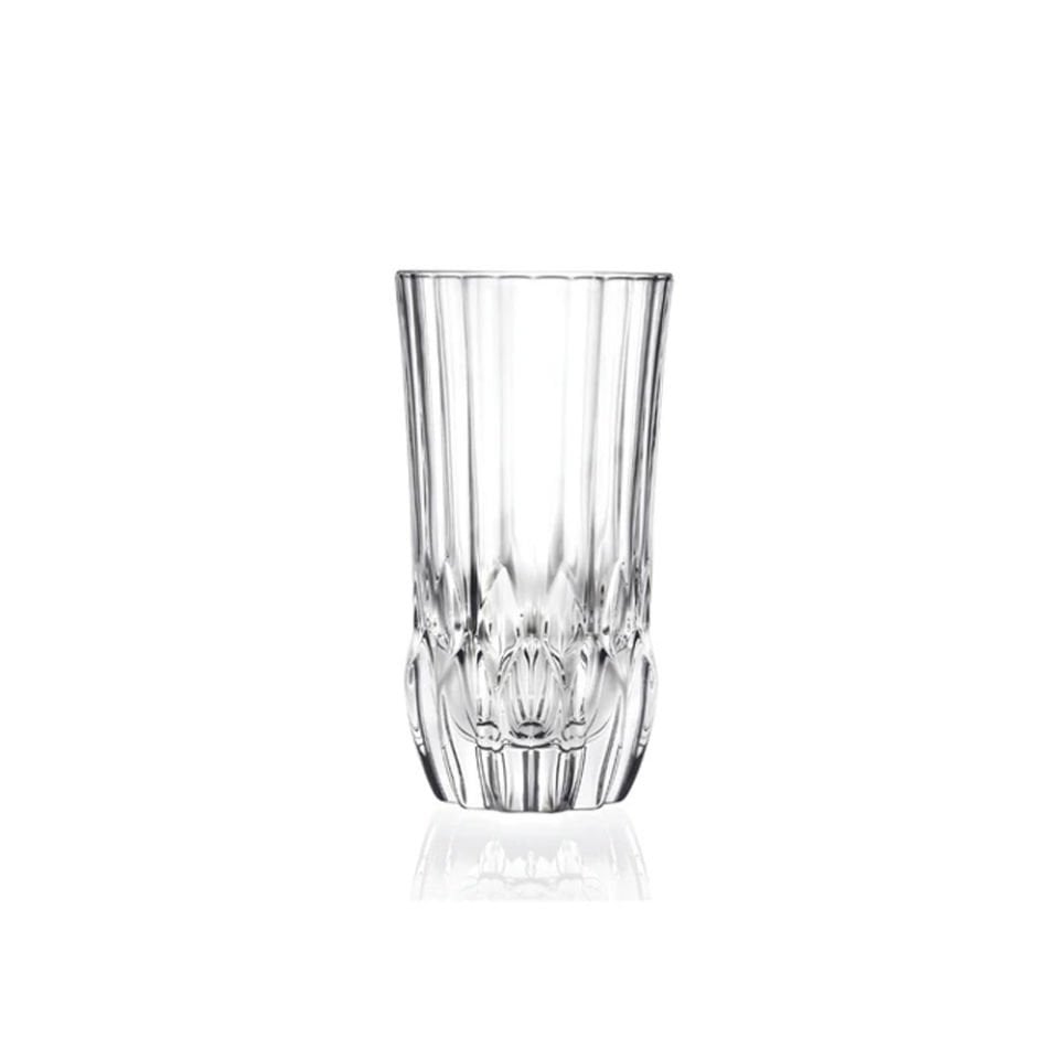 RCR Adagio 6'lı Meşrubat Bardağı Seti 400 ml