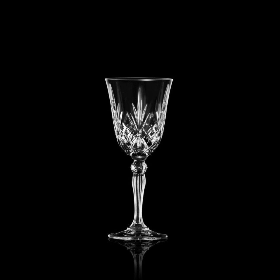 RCR Melodia 6'lı Kadeh Seti 210 ml