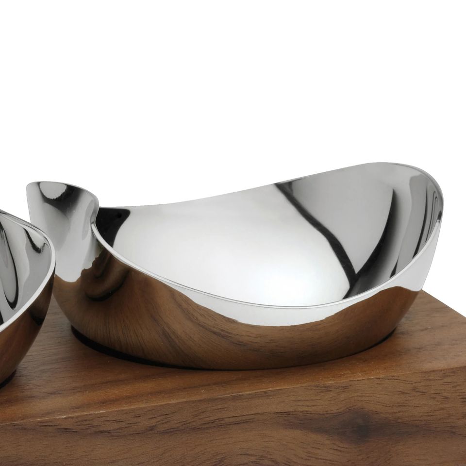 Robert Welch Drift Pinch Pot ve Stand Set