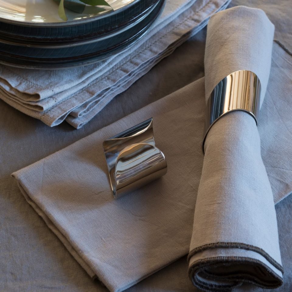 Robert Welch Radford Napkin Ring