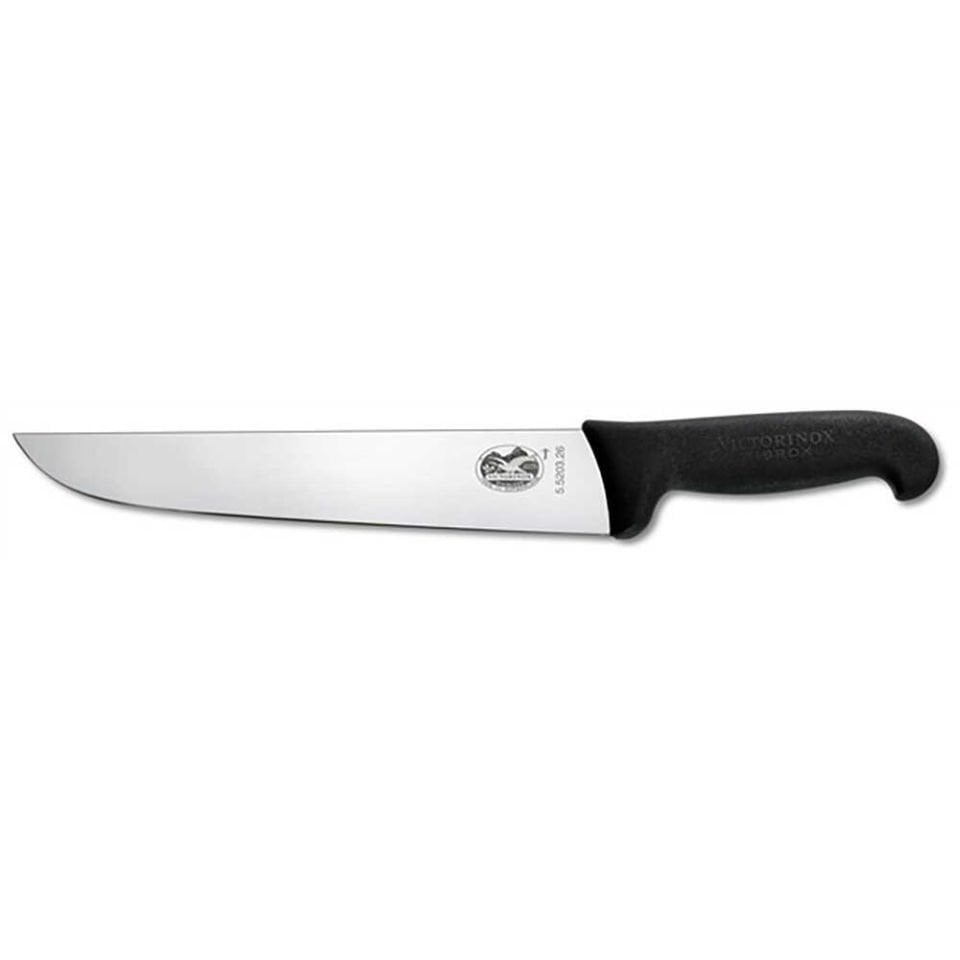 Victorinox 5.5203.16 16cm Siyah Kasap Bıçağı