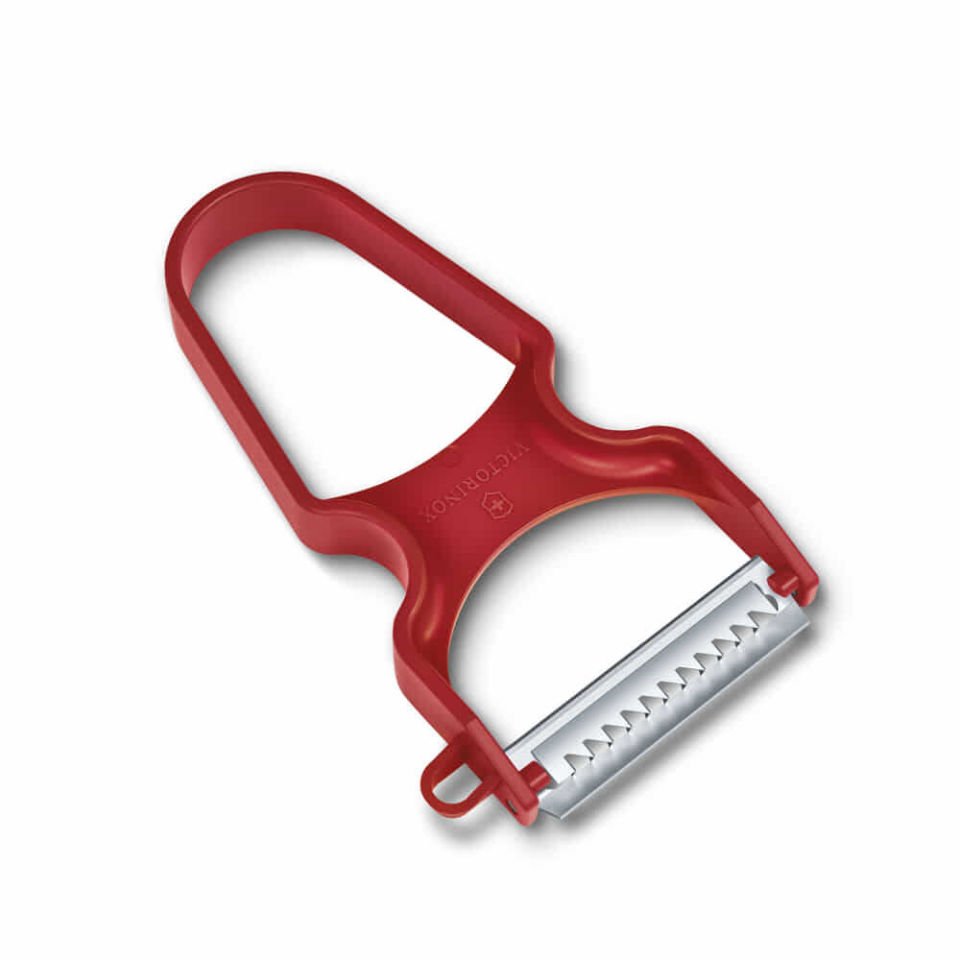 Victorinox 6.0934.1 Rapid Kırmızı Jülyen Soyacak