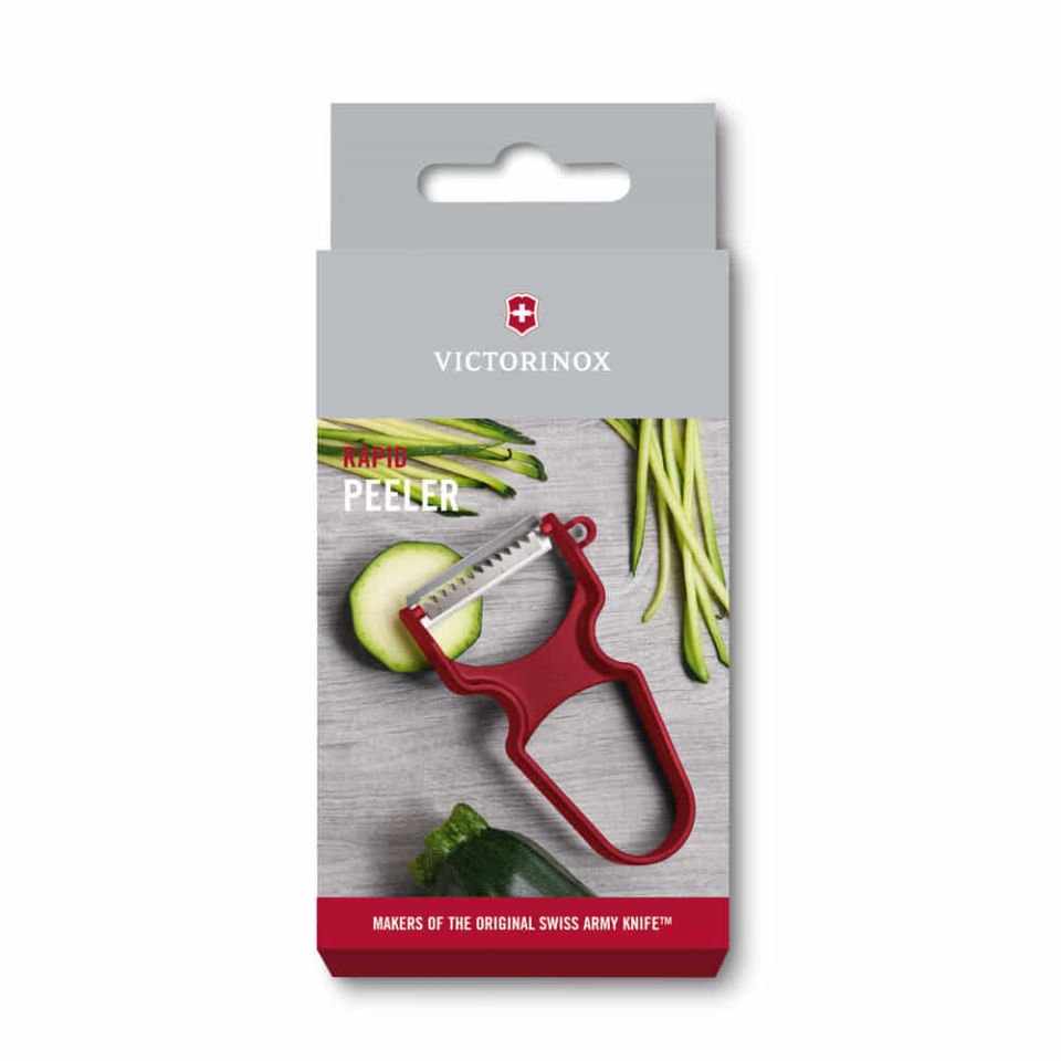Victorinox 6.0934.1 Rapid Kırmızı Jülyen Soyacak