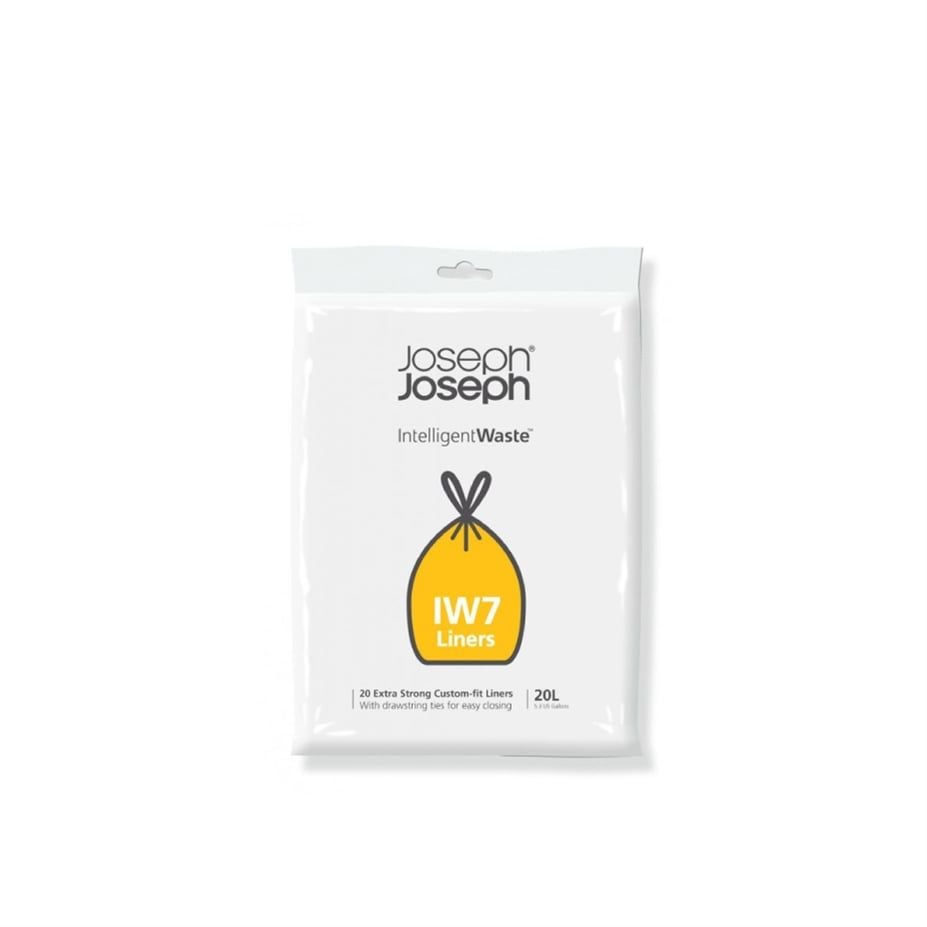 Joseph Joseph IW7 20L Özel-Atık Torbası - 20'li
