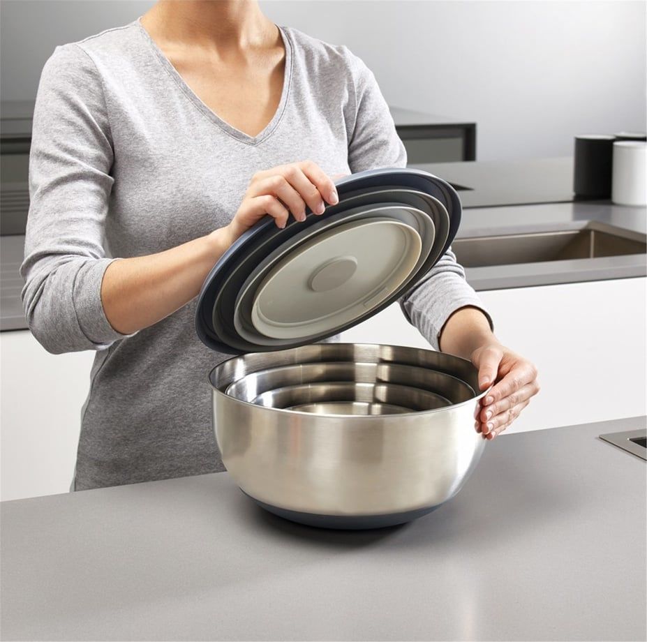 JJ 100 Collection Nest Prep&Store Kase Seti