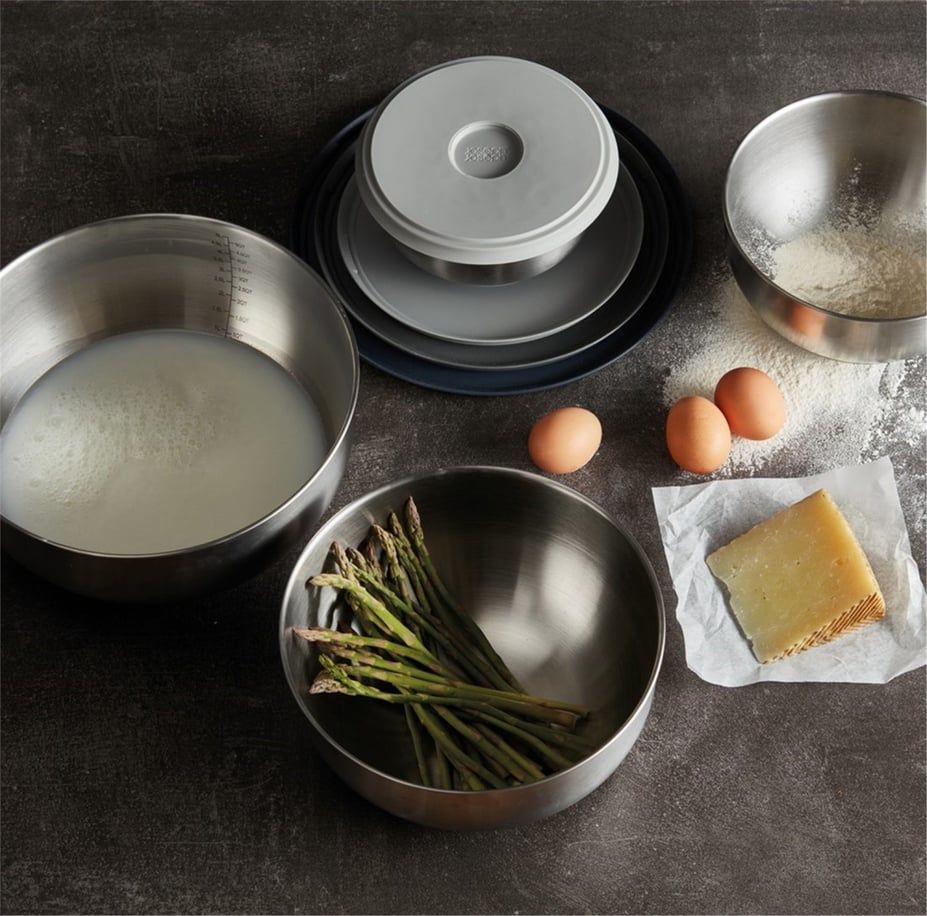 JJ 100 Collection Nest Prep&Store Kase Seti
