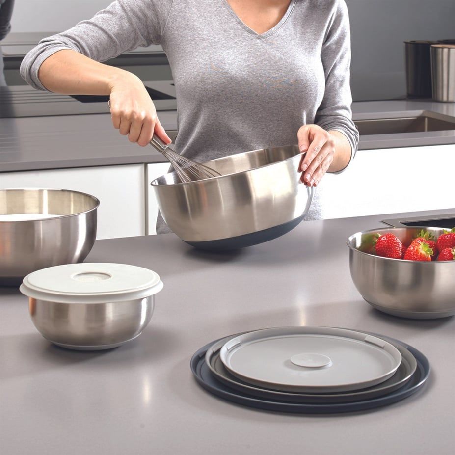 JJ 100 Collection Nest Prep&Store Kase Seti