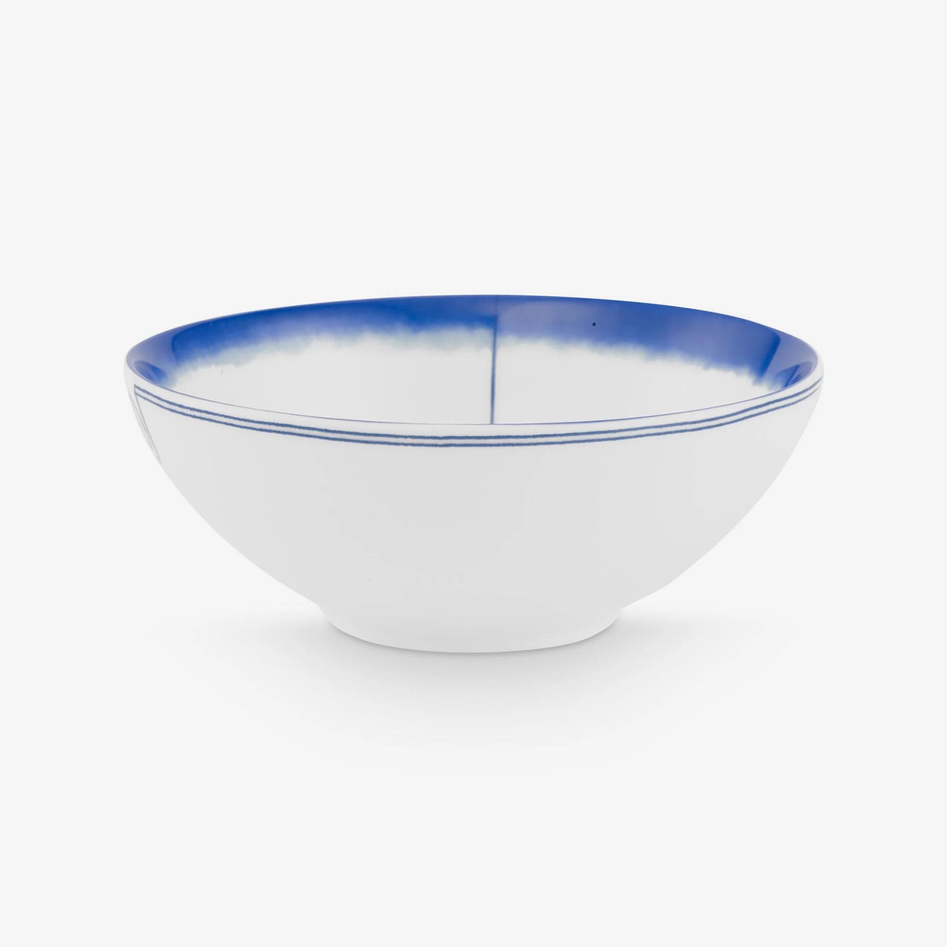 Beyaz Porselen Kase 12 Cm Blue Bird Collection by Pip Studio