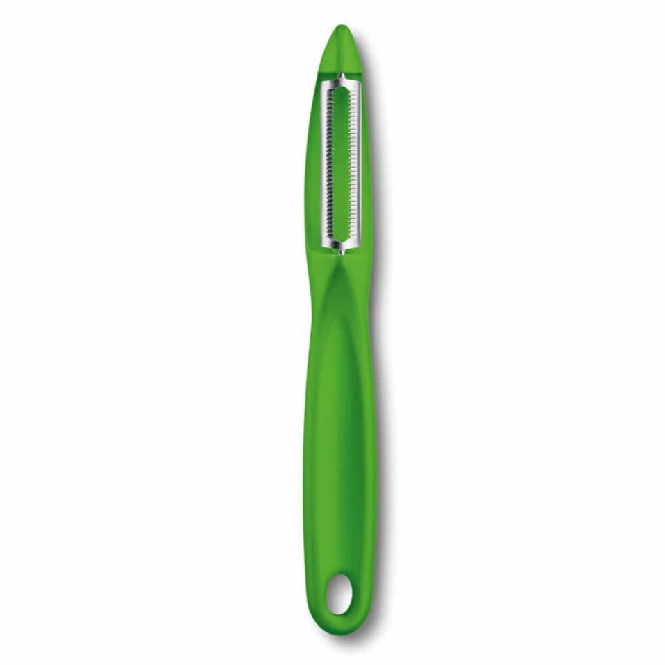 Victorinox 7.6075.4 Yeşil Yan Soyacak