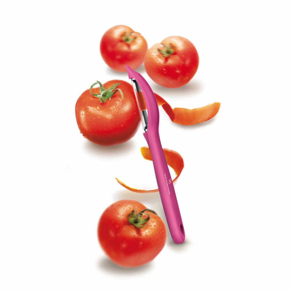 Victorinox 7.6075.5 Pembe Yan Soyacak