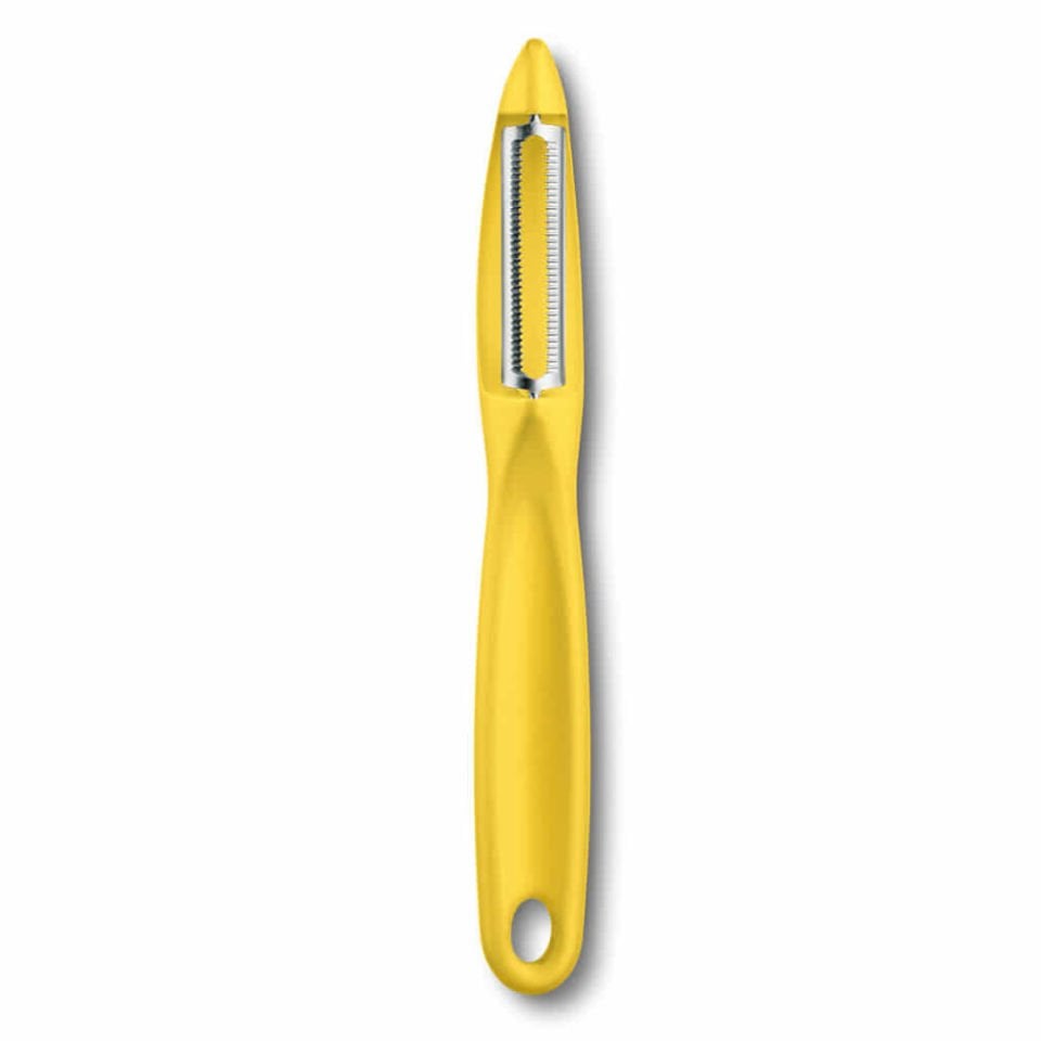 Victorinox 7.6075.8 Sarı Yan Soyacak