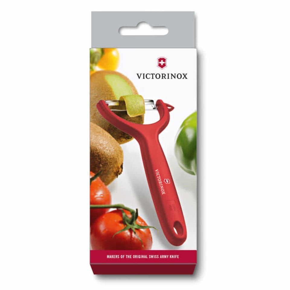 Victorinox 7.6079.1 Kırmızı Domates ve Kivi Soyacağı