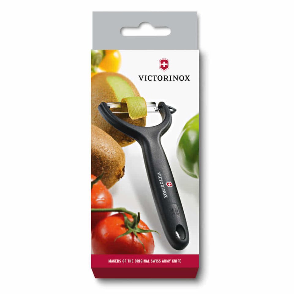 Victorinox 7.6079 Siyah Domates ve Kivi Soyacağı
