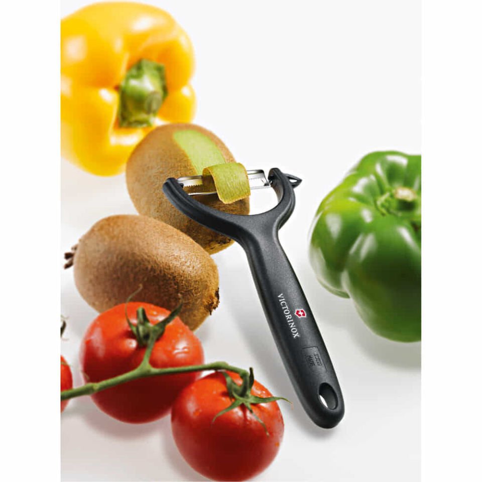 Victorinox 7.6079 Siyah Domates ve Kivi Soyacağı