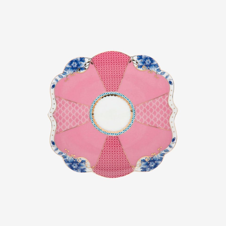 Pembe Porselen Kahve Fincanı 125 Ml Royal Collection by Pip Studio