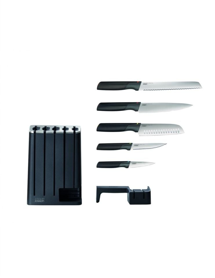 JJ Elevate™ 5 Parçalı SlimBlock Bıçak Seti - Çok Renkli -10537