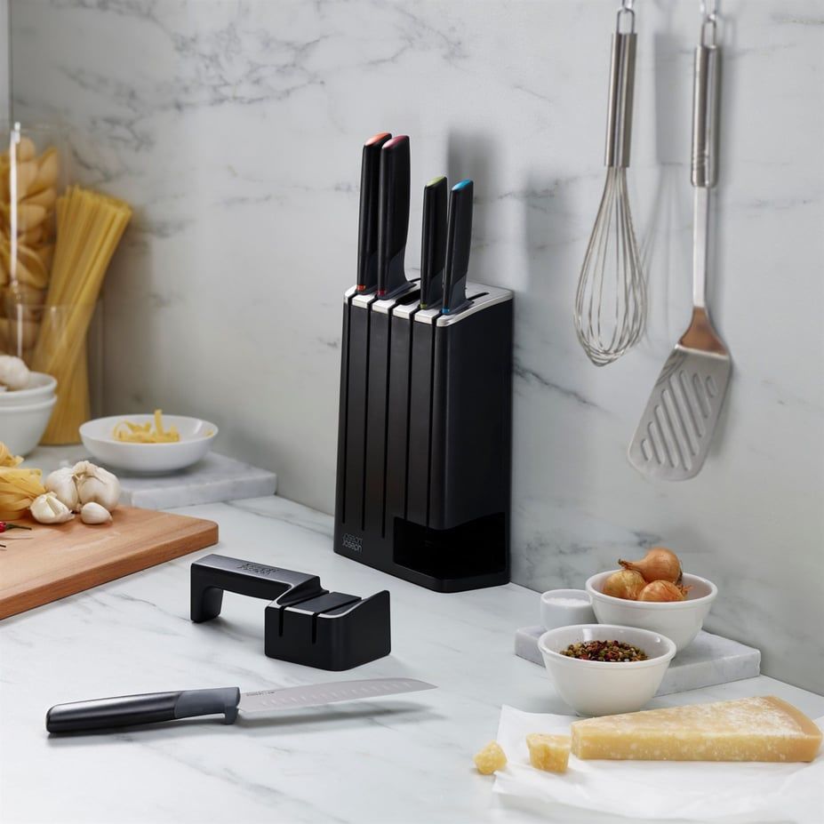 JJ Elevate™ 5 Parçalı SlimBlock Bıçak Seti - Çok Renkli -10537