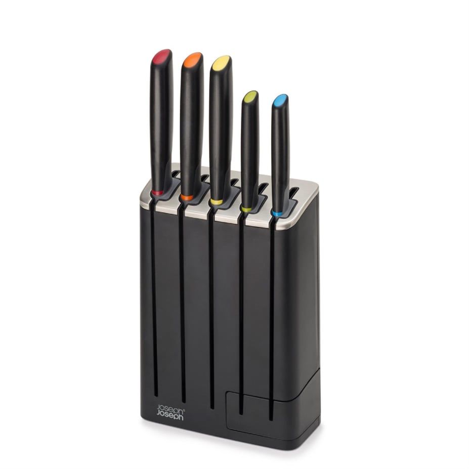 JJ Elevate™ 5 Parçalı SlimBlock Bıçak Seti - Çok Renkli -10537