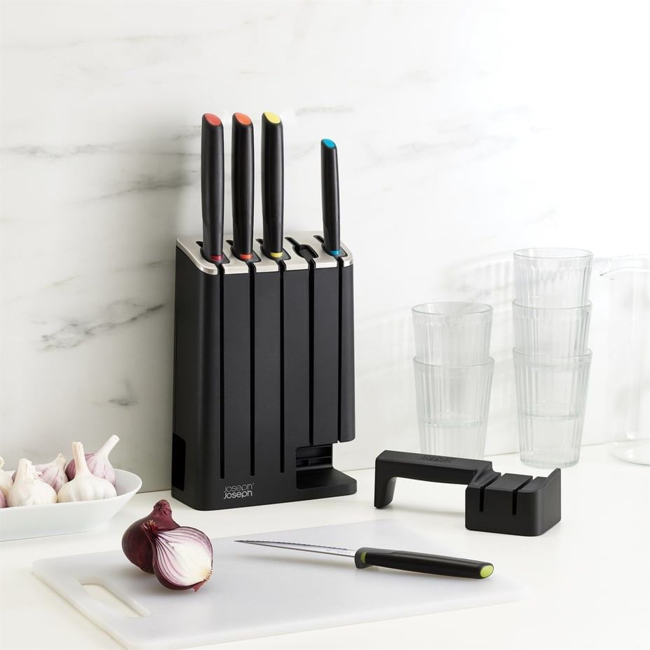 JJ Elevate™ 5 Parçalı SlimBlock Bıçak Seti - Çok Renkli -10537