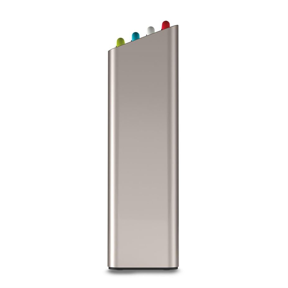JJ Folio Icon 4 Parça Kesme Tahtası Seti Büyük (Mcolor)