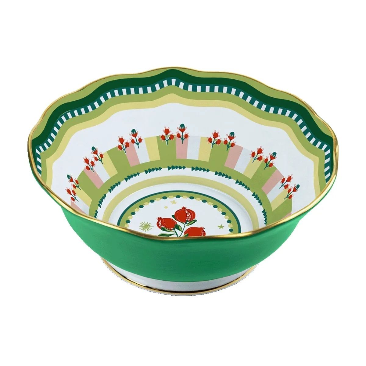 Baci Milano Mamma Mia Nar Desenli Salata Kasesi