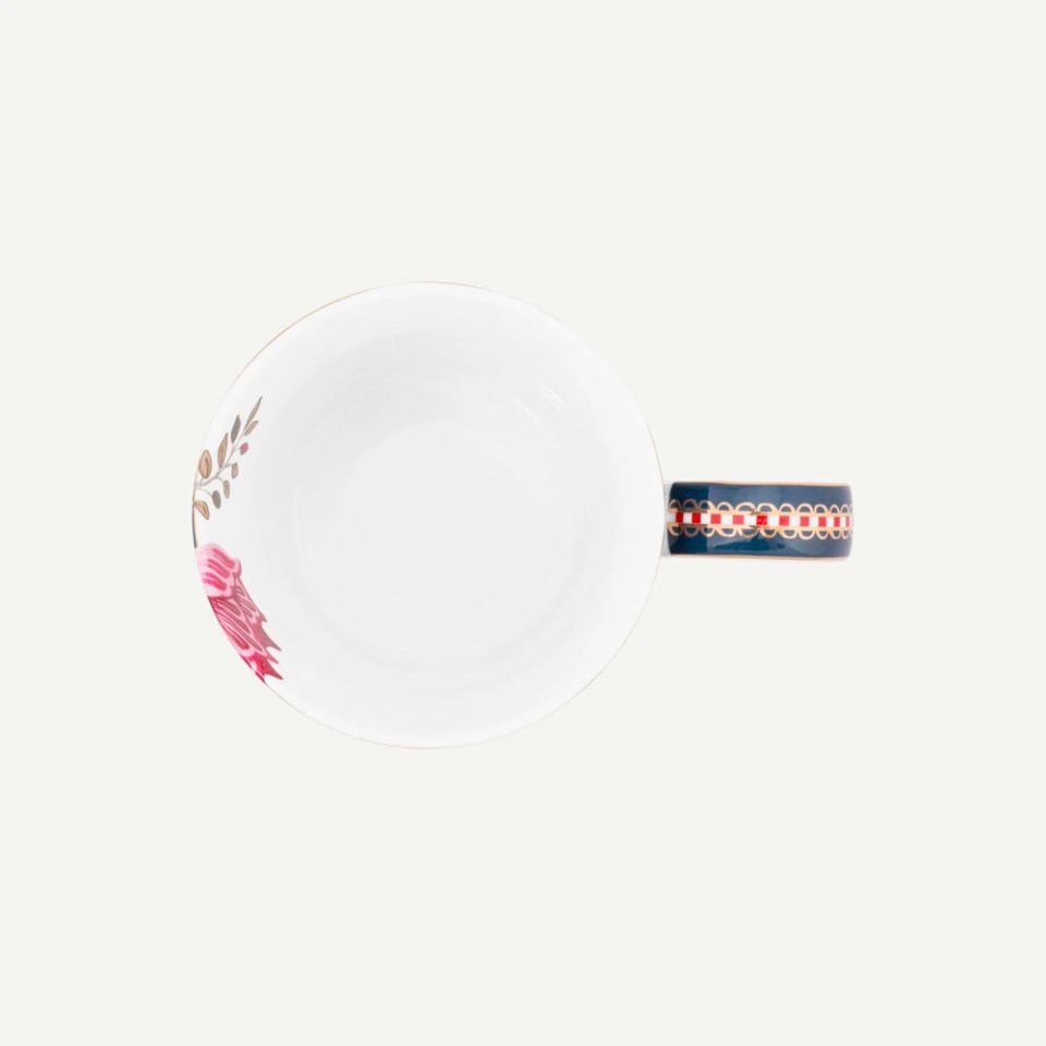P Harfli Kupa 350 ml. Alphabet Collection by Pip Studio