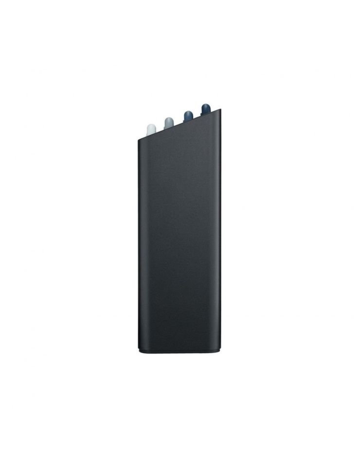 JJ Folio Standlı Büyük Kesme Tahtası 4 lü Gri - 60184