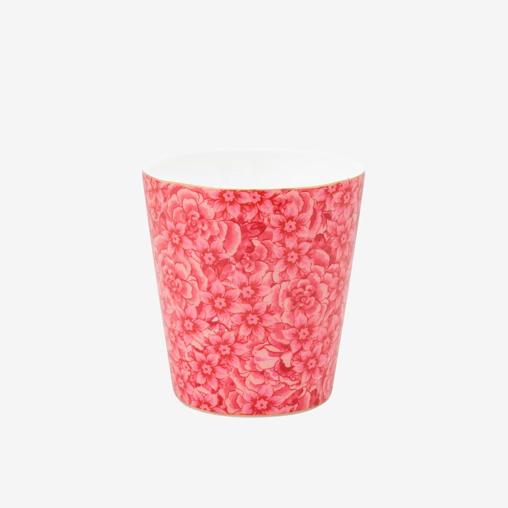 Pembe Çiçekli Mug 230 ml. Royal Stripes Collection by Pip Studio