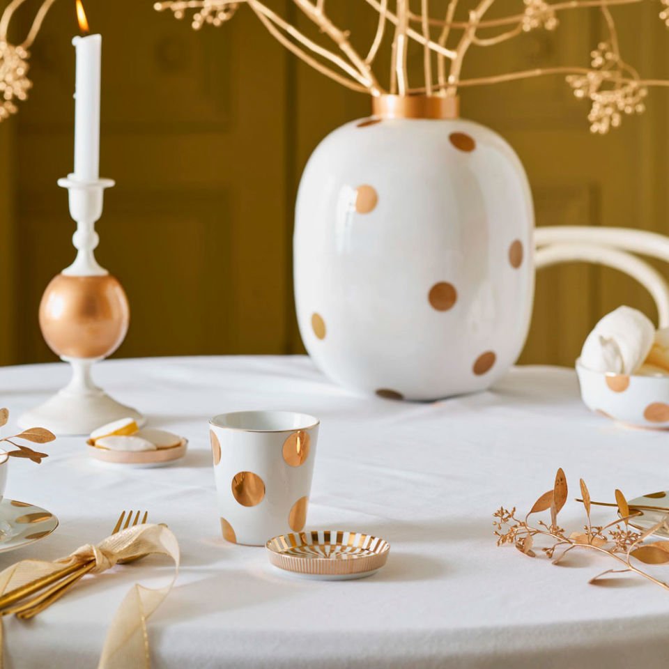 230 ml. Kupa Dot Delight Collection by Pip Studio