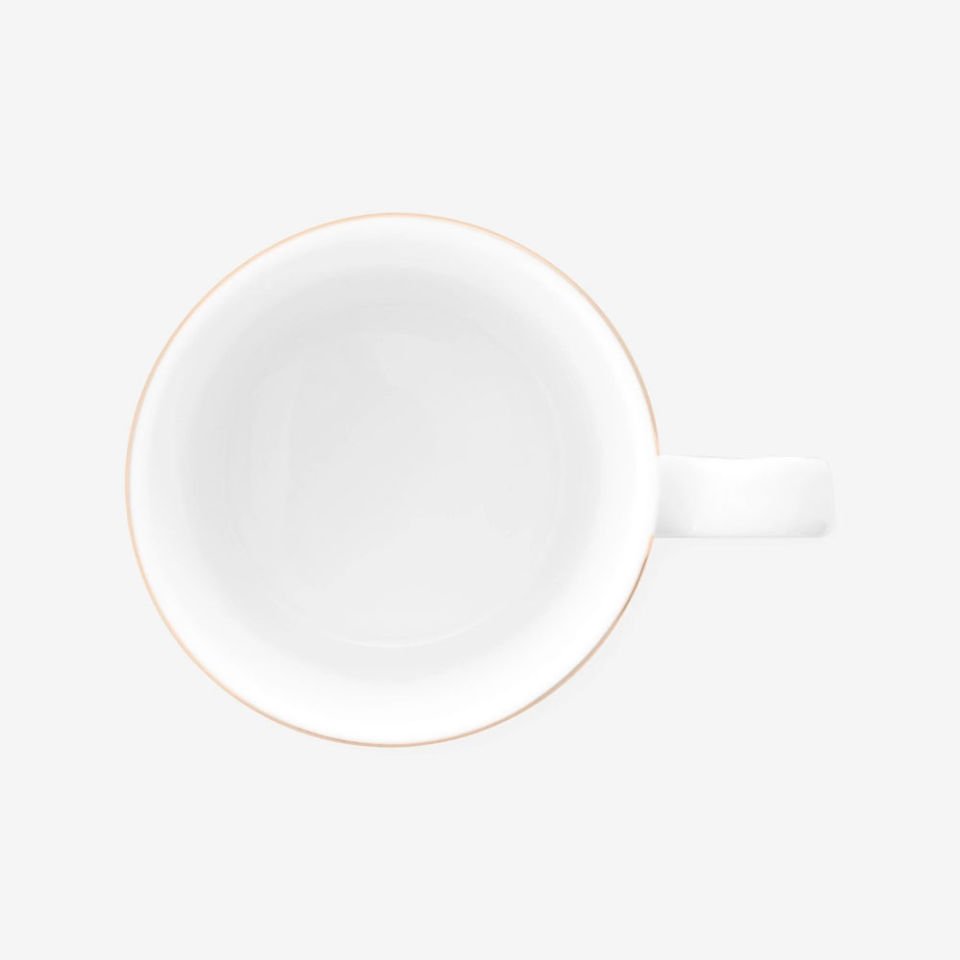 Yeşil Kupa 150 ml. Love Birds Collection by Pip Studio