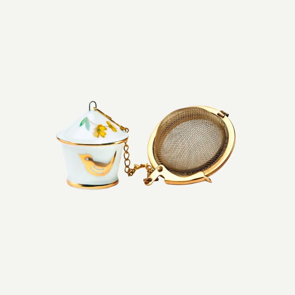 Demleme Süzgeci 12,6 cm. Early Bird Collection by Pip Studio