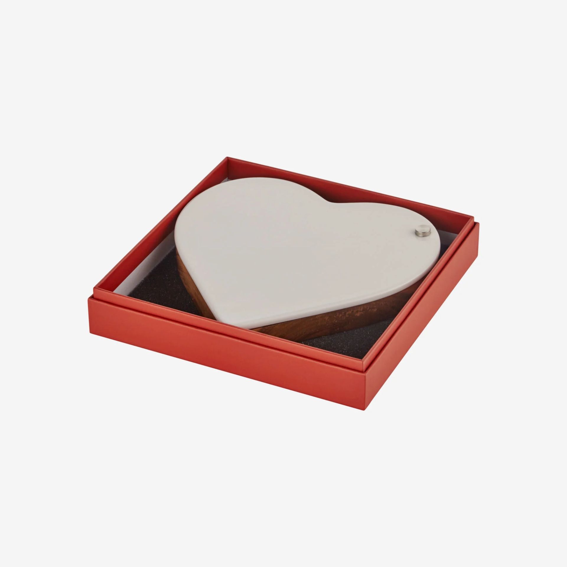 Kahverengi Ahşap Peynir Sunum Tabağı Acacia Elegance Collection by Chiara Alessi