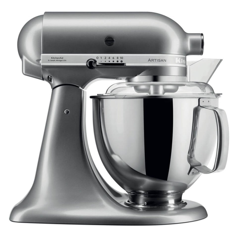 Kitchenaid 5KSM175PSECU Stand Mikser Contour Silver 4,8 L