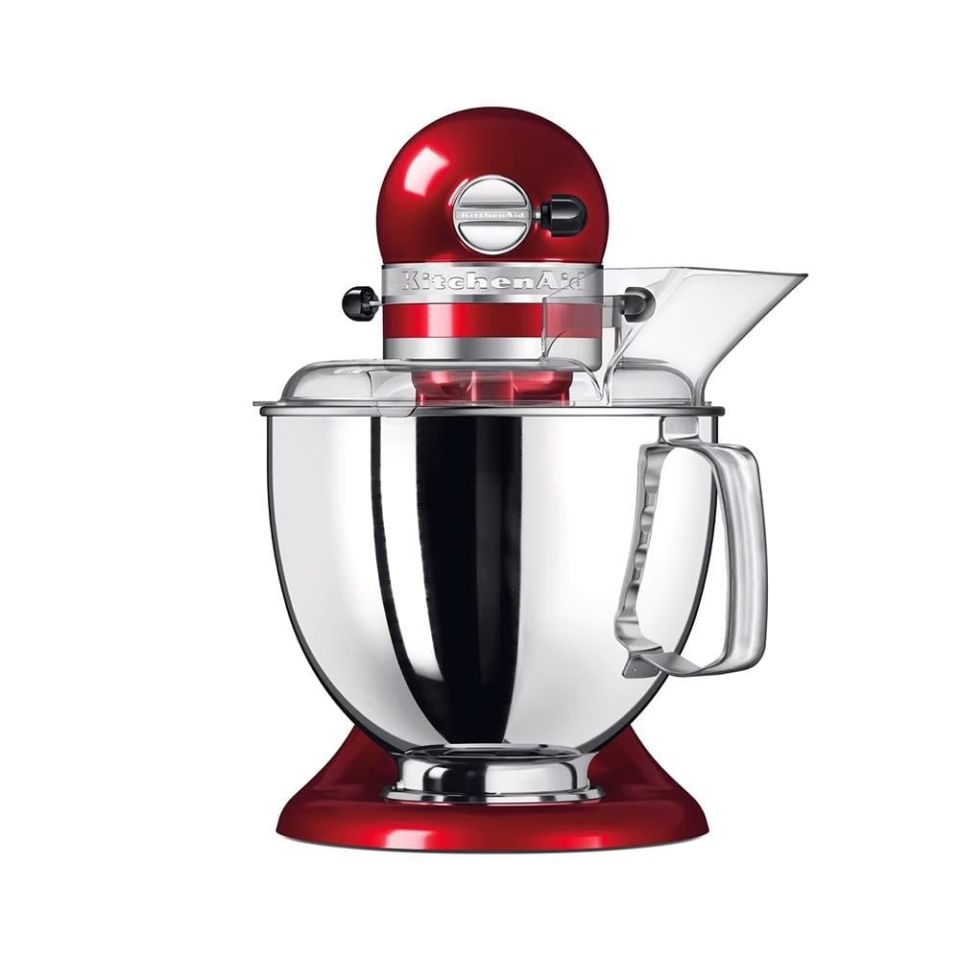 KitchenAid 5KSM175PSECA Artisan 4,8 L Stand Mikser Candy Apple