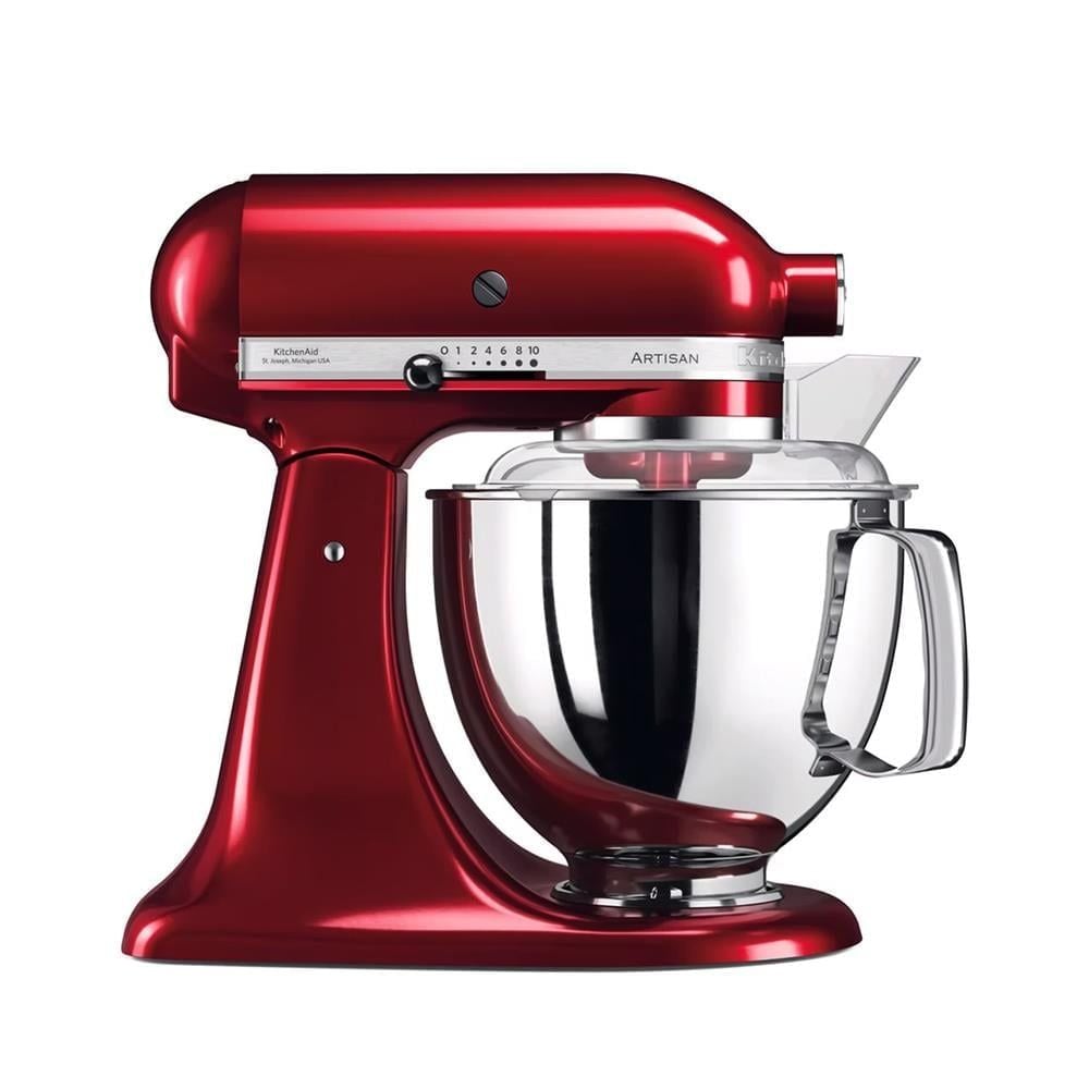 KitchenAid 5KSM175PSECA Artisan 4,8 L Stand Mikser Candy Apple