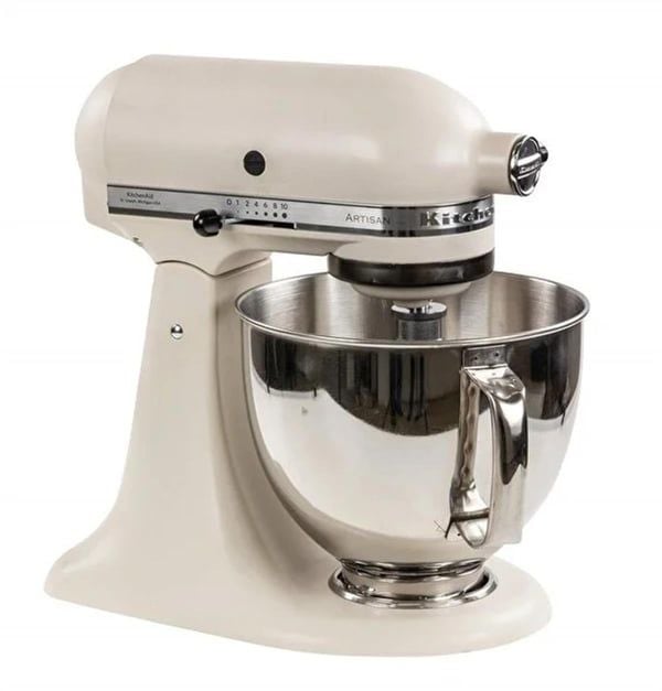 Kitchenaid Artisan Stand Mikser Fresh Linen 4.8 L 5KSM175PSEFL
