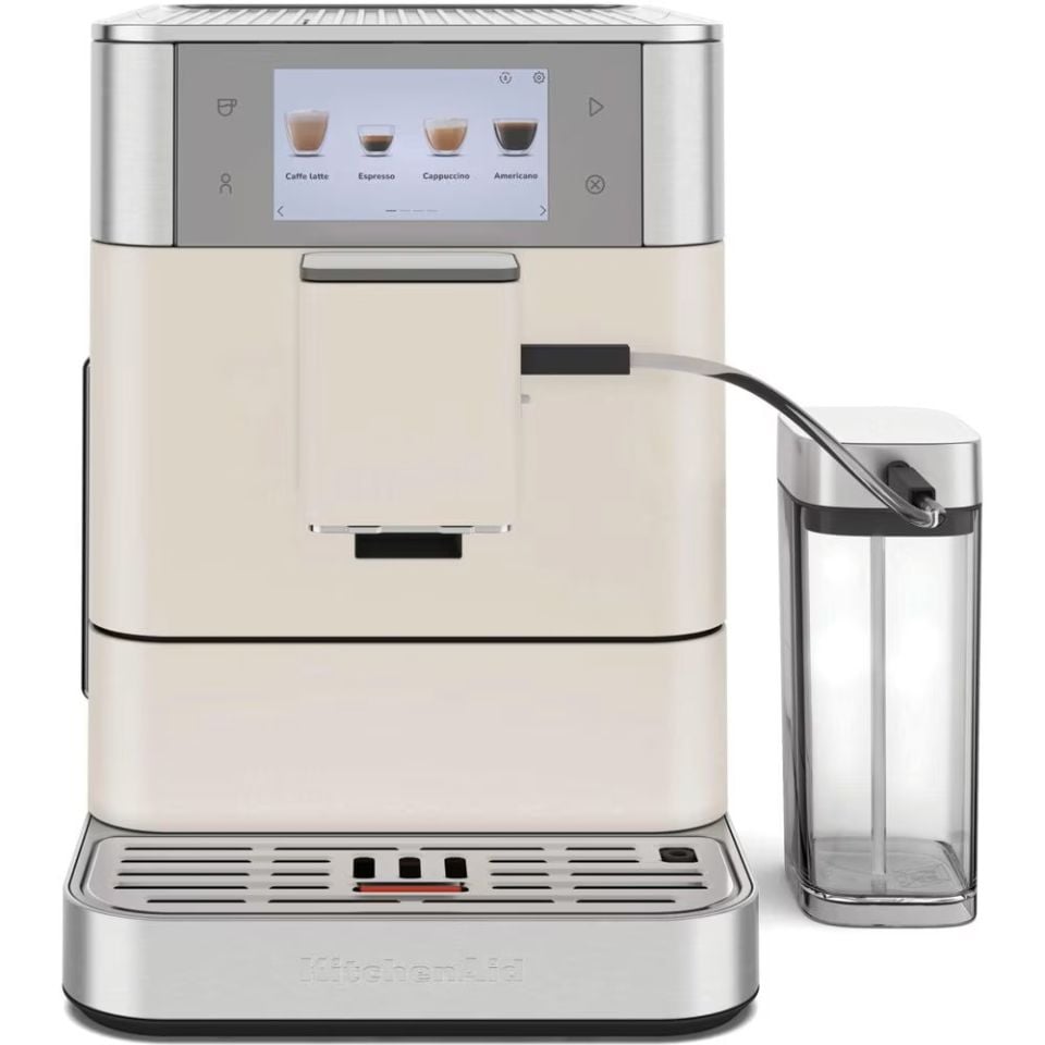 KitchenAid Tam Otomatik Espresso Makinesi KF8