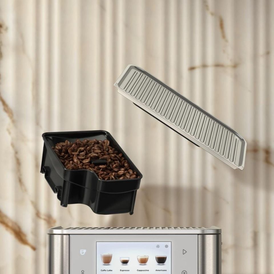 KitchenAid Tam Otomatik Espresso Makinesi KF8