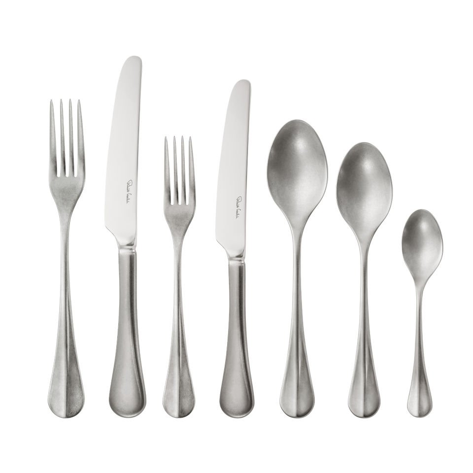 Robert Welch Baguette Çatal Bıçak Takımı, 84 Parça 12 Kişilik BAGVN1099V/84