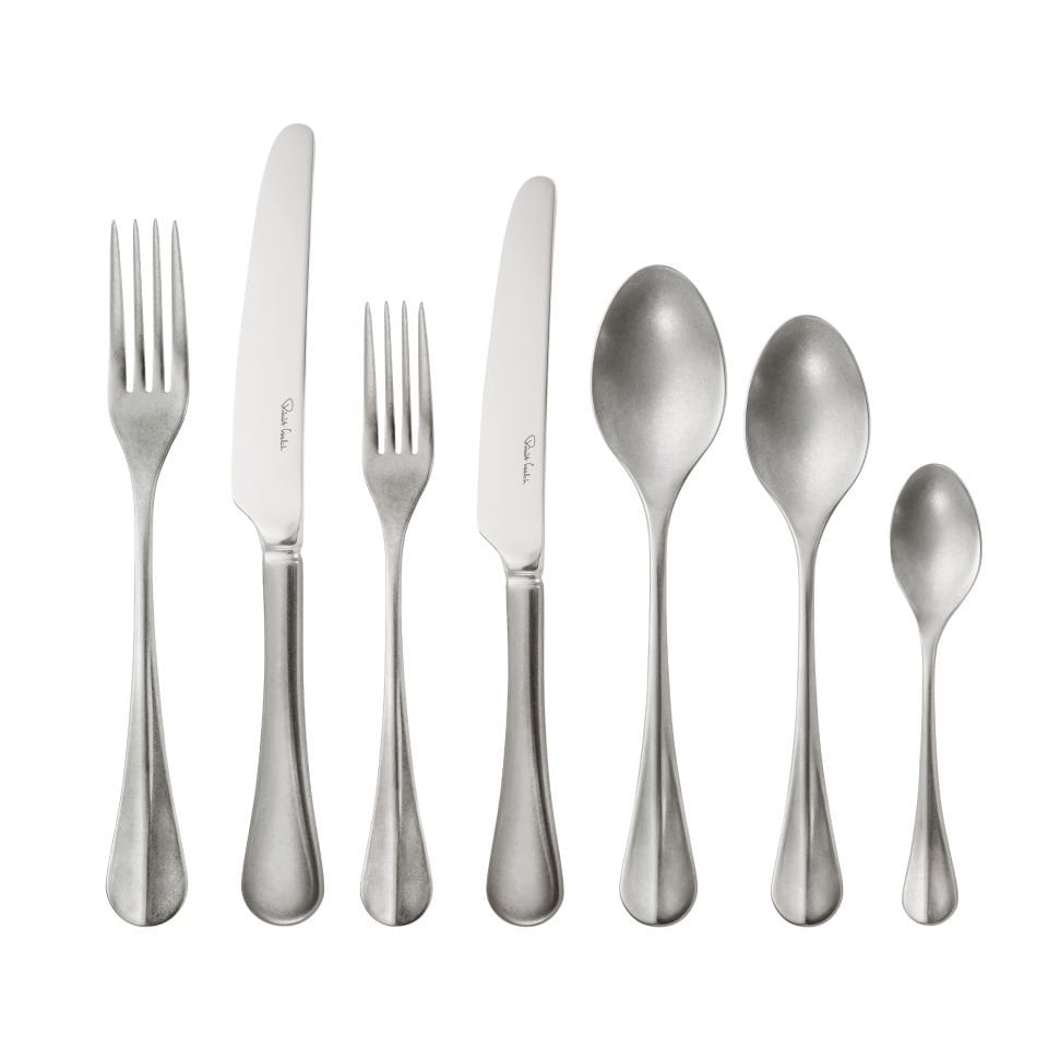 Robert Welch Baguette Çatal Bıçak Takımı, 84 Parça 12 Kişilik BAGVN1099V/84