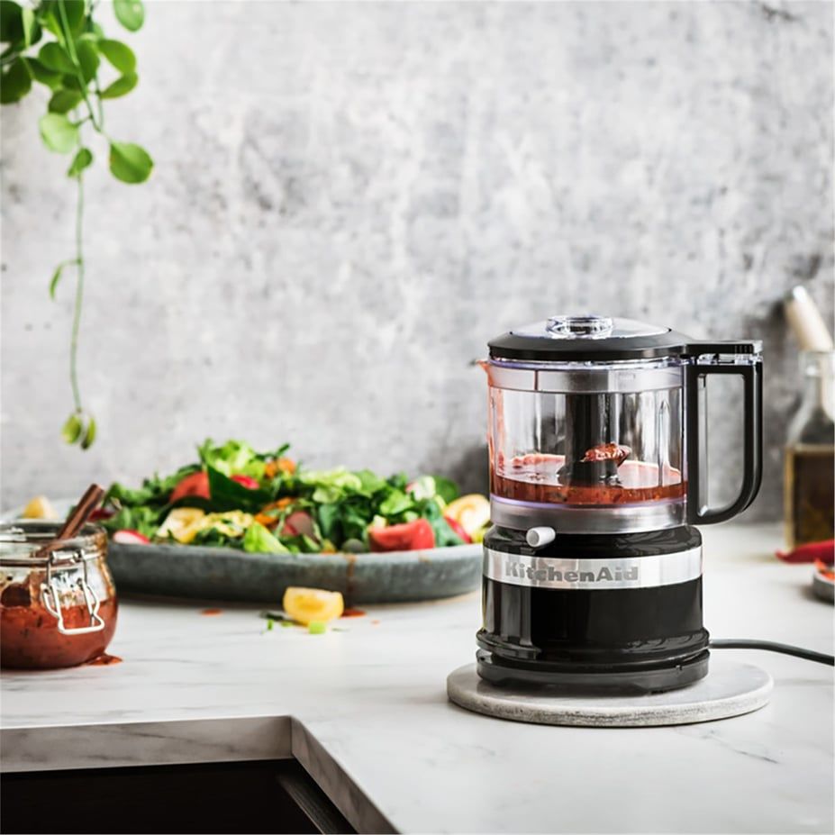 Kitchenaid Mini Mutfak Robotu 5KFC3516 Onyx Black