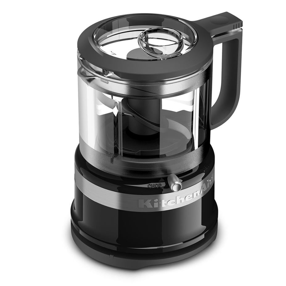 Kitchenaid Mini Mutfak Robotu 5KFC3516 Onyx Black