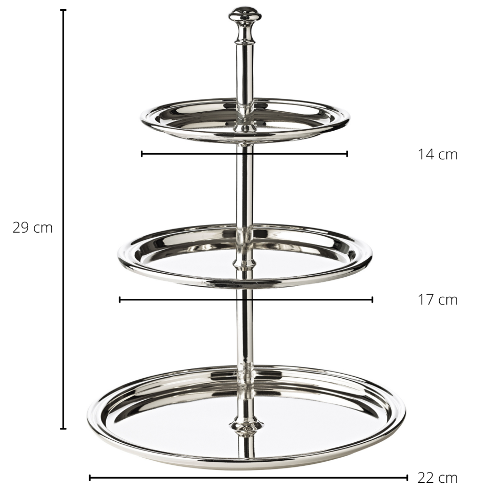 EDZARD Pasta Standı 4314