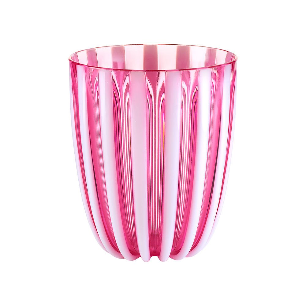 Guzzini Pin Up Su Bardağı 350 ml Kırmızı