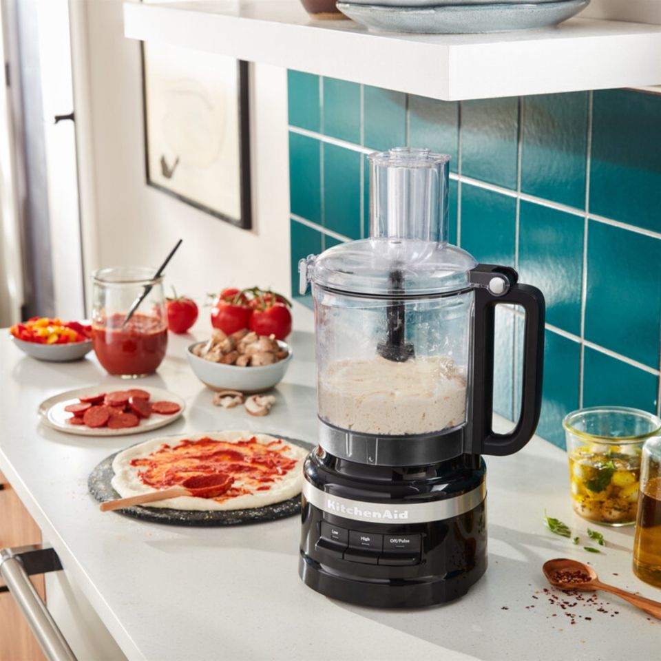 Kitchenaid 2,1 L Mutfak Robotu Onyx Black - 5KFP0921