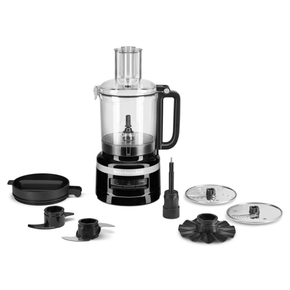 Kitchenaid 2,1 L Mutfak Robotu Onyx Black - 5KFP0921