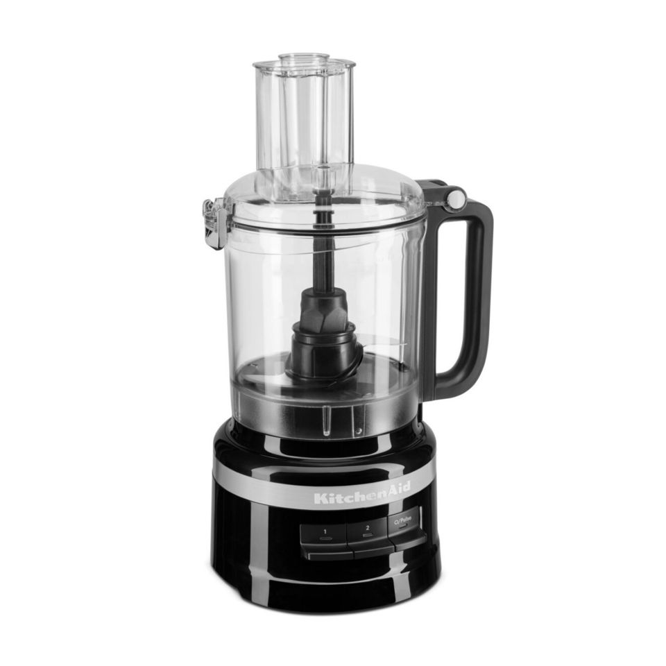 Kitchenaid 2,1 L Mutfak Robotu Onyx Black - 5KFP0921