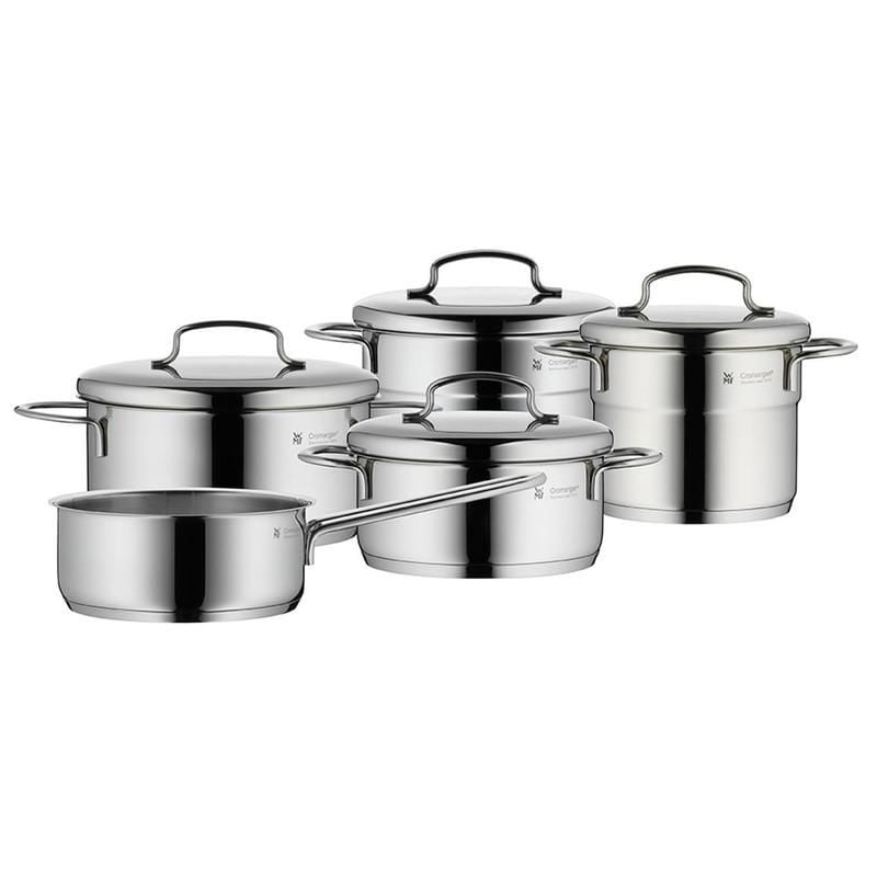 WMF Mini Tencere Seti 5 Parça